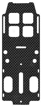 C/F Spectra Tank / Batt. Plate