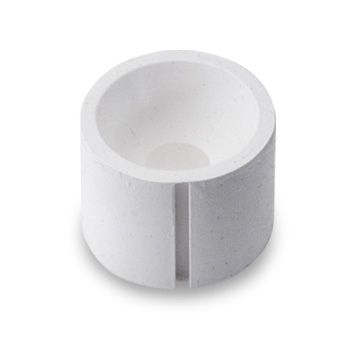Sullivan 632 Flygstartergummi vit-medium