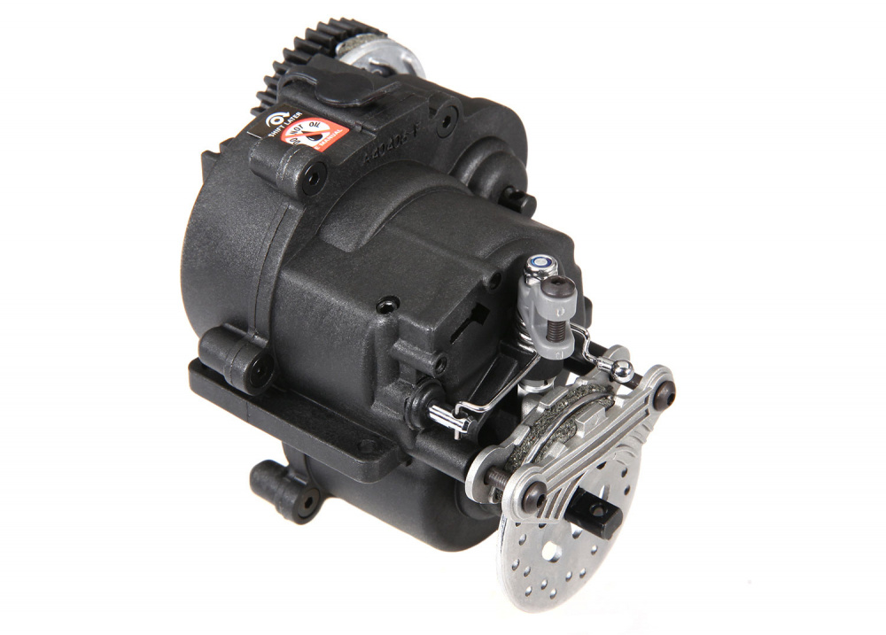 Traxxas 5491A Transmission Pro-Built Revo 3.3 - 2