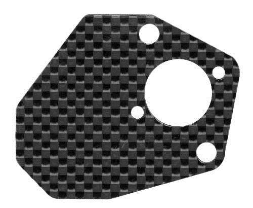 C/F Zenoah Carb Guard