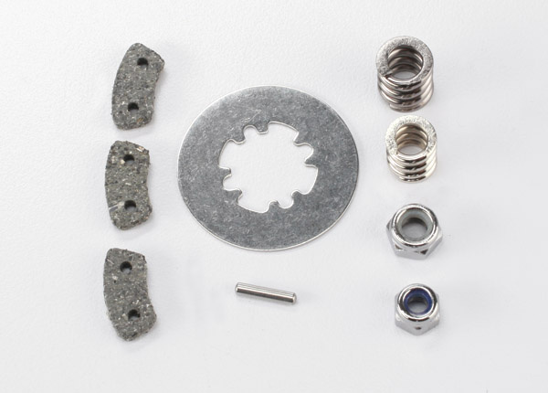 Traxxas 5552A Reparationssats Slirkoppling