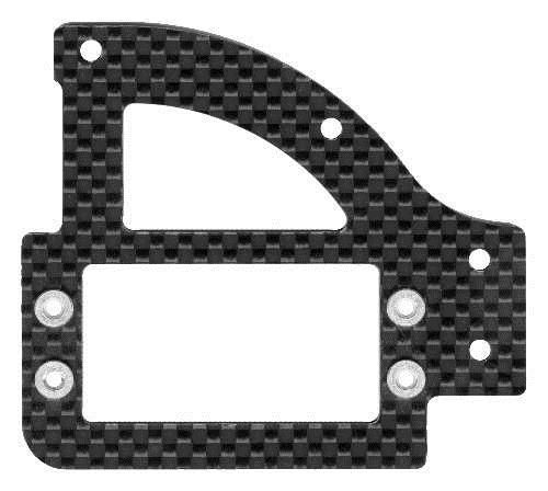 C/F Spectra Throttle Servo Mount
