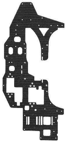 C/F Spectra Right Main Frame