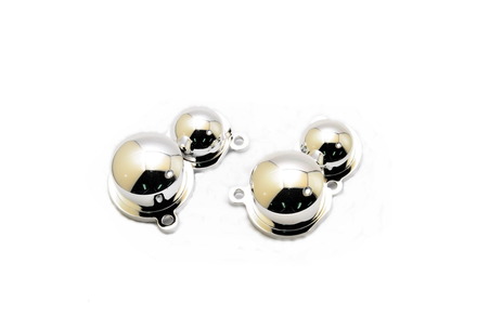 Clear Headlight Set, 2Pcs