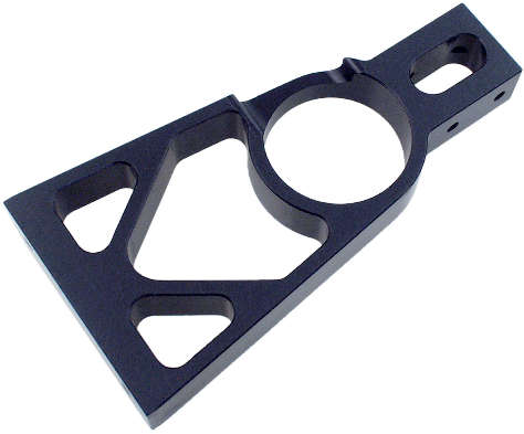 CNC Aluminum A-Frame