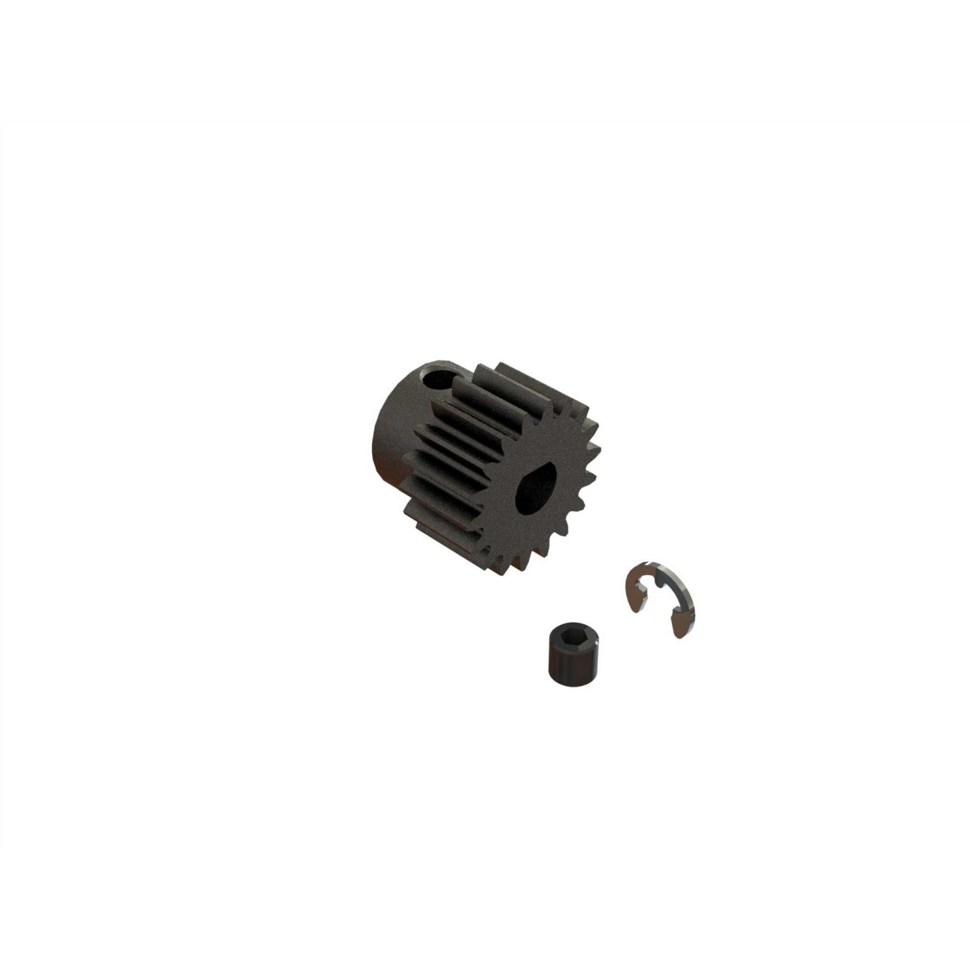 Arrma ARA311002 19T 0.8Mod Safe-D5 Pinion Gear