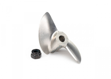 Traxxas 5733R Propeller 42x59mm Steel (Requires #5742) Spartan SR