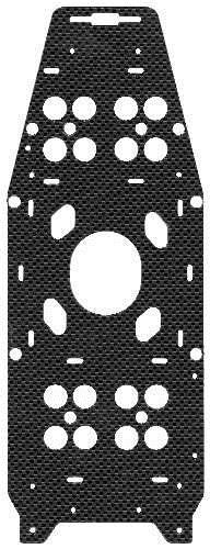 C/F Spectra Base Plate