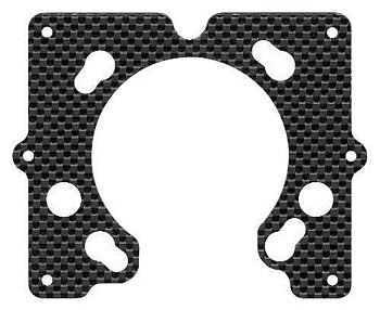 C/F Spectra Secondary Base Plate