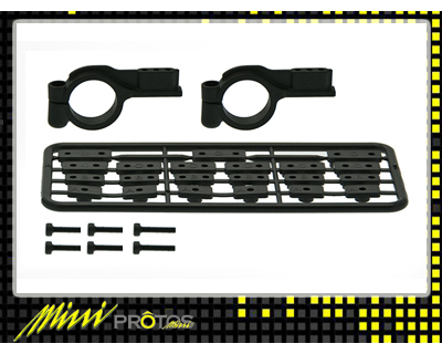 Tail servo holder (Miniprotos)