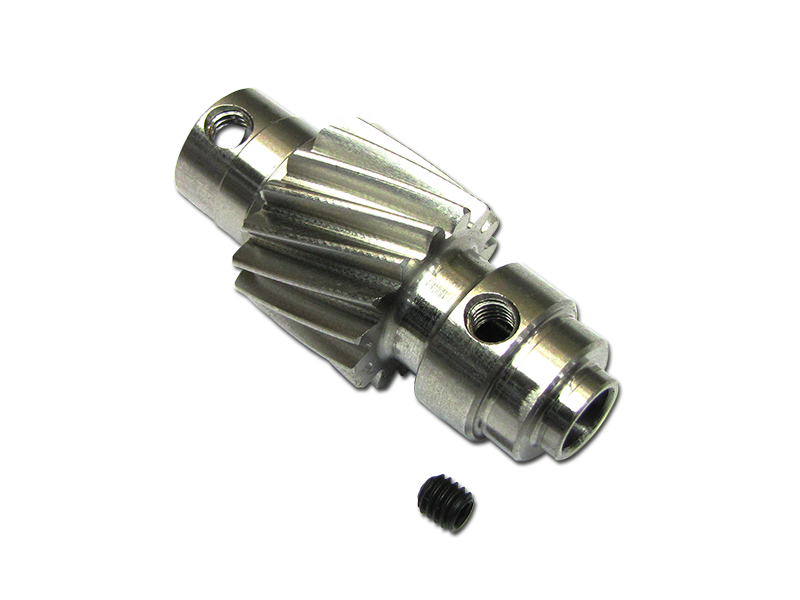 Motor Helical Gear 6mm/15T