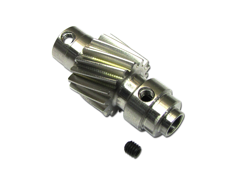 Motor Helical Gear 6mm/16T