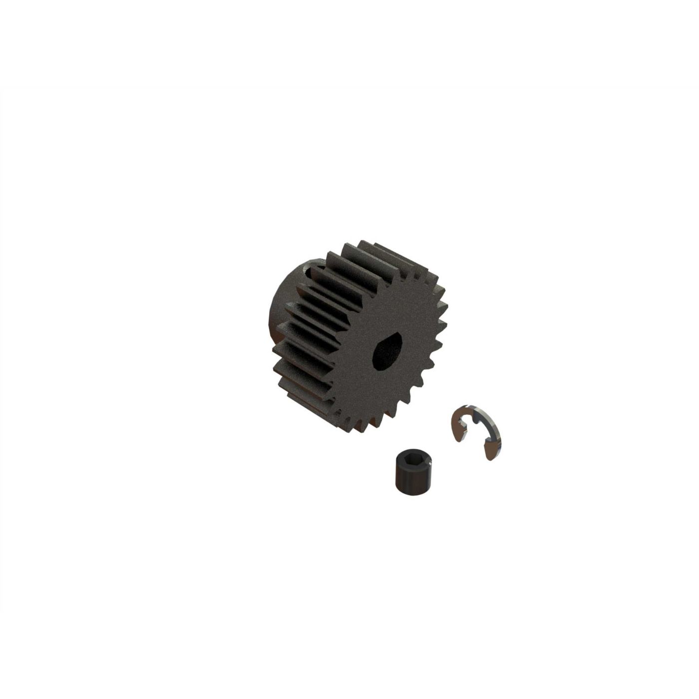 Arrma ARA311007 24T 0.8Mod Safe-D5 Pinion Gear