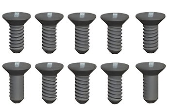 WLToys L959-54 Phillips Skruv 2.6x8mm (10)