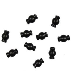 Steel Steering Ball End, 10Pcs