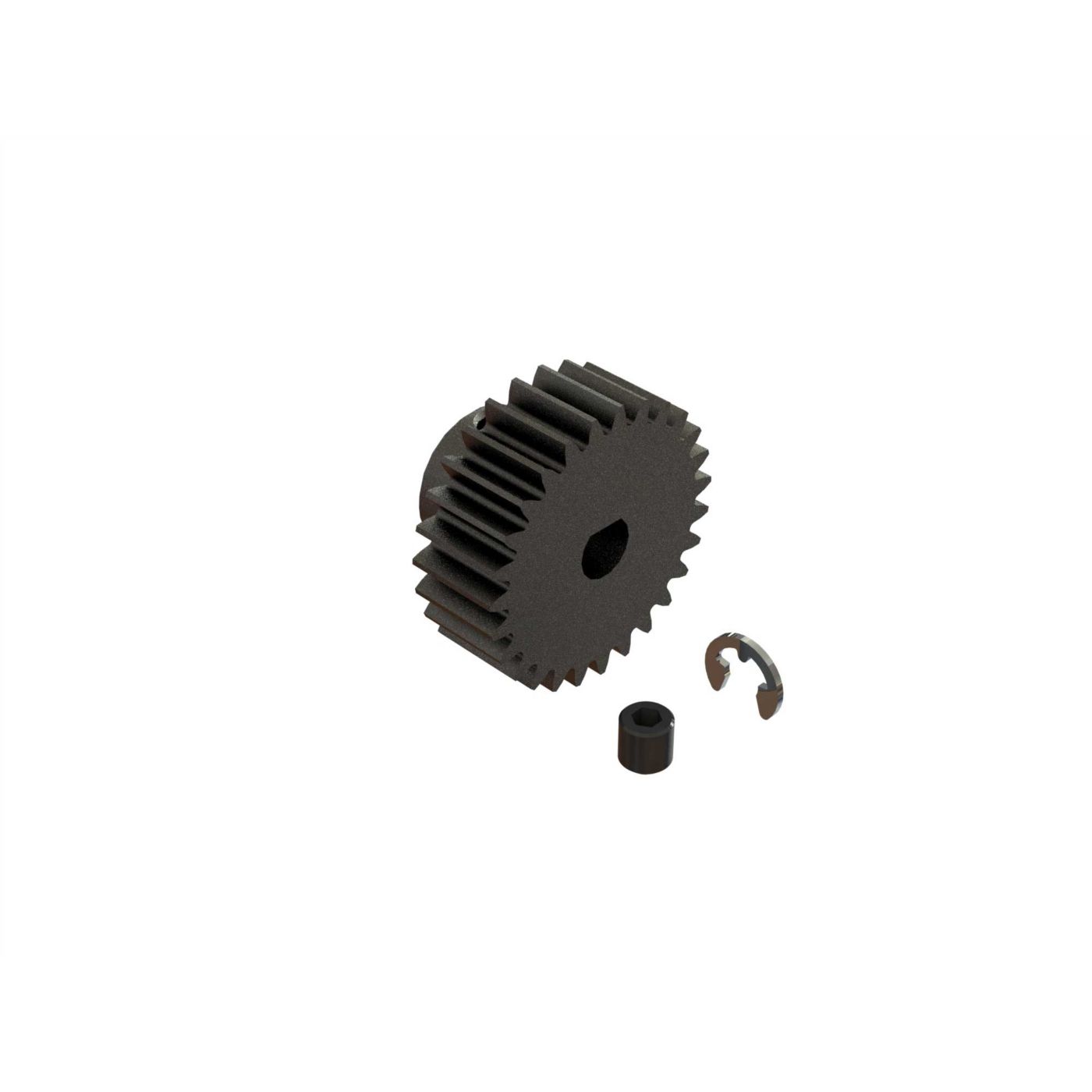 Arrma ARA311010 27T 0.8Mod Safe-D5 Pinion Gear