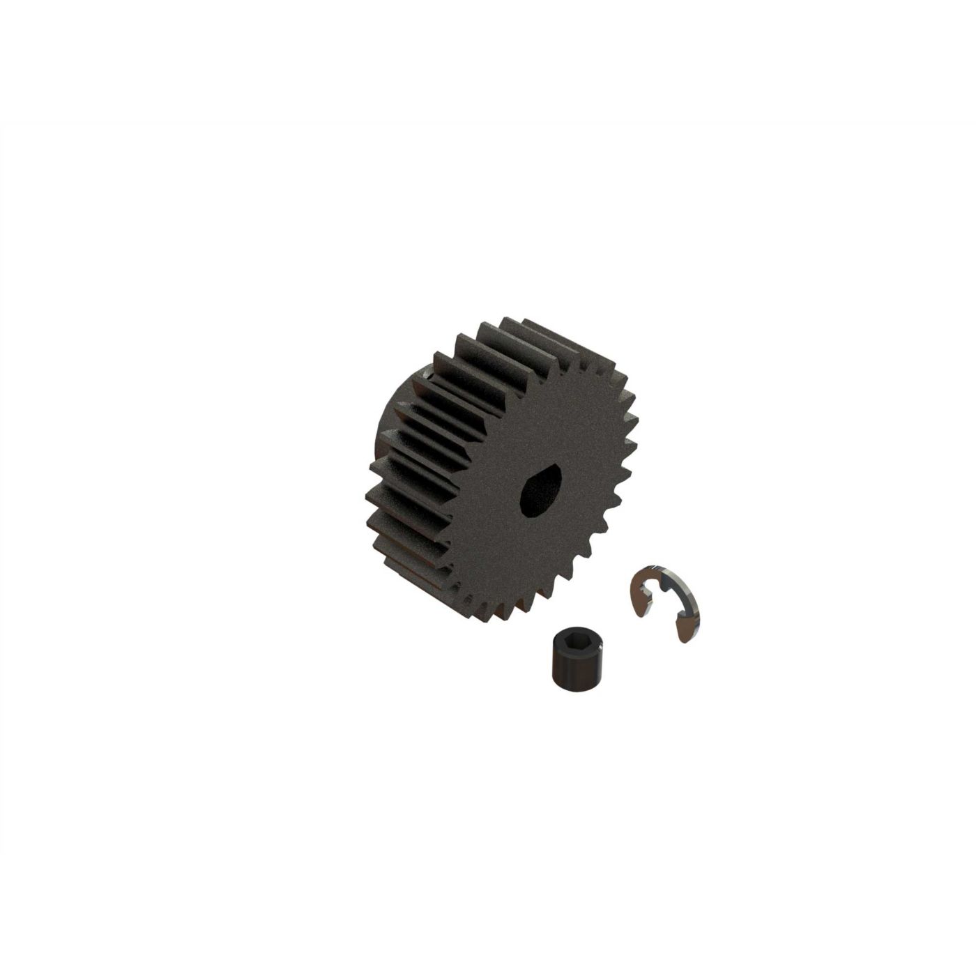 Arrma ARA311011 28T 0.8Mod Safe-D5 Pinion Gear