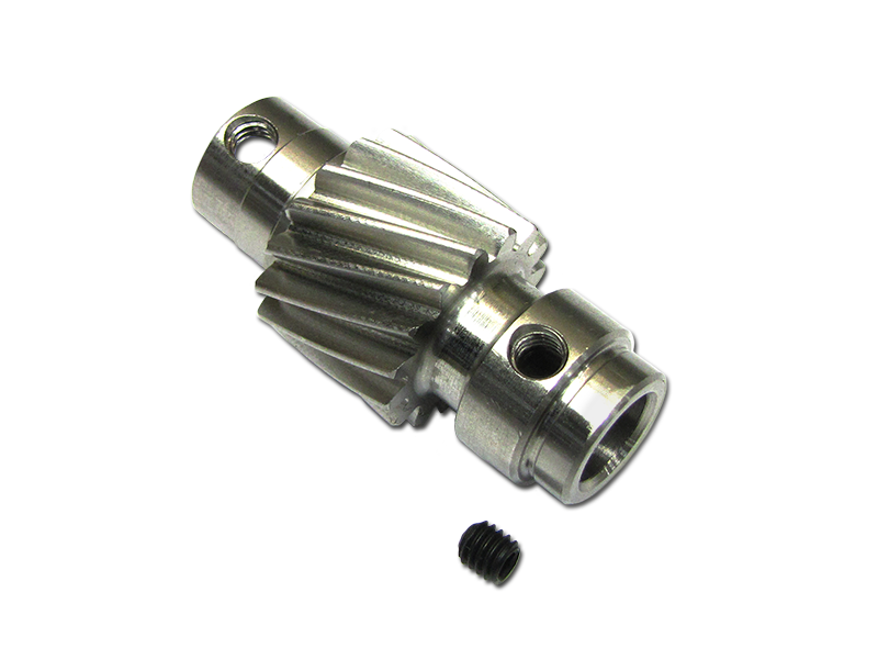 Motor Helical Gear 8mm/15T