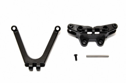 Rear Chassis Brace & Mount