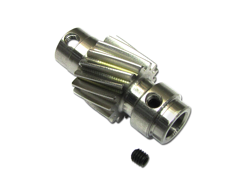 Motor Helical Gear 8mm/16T