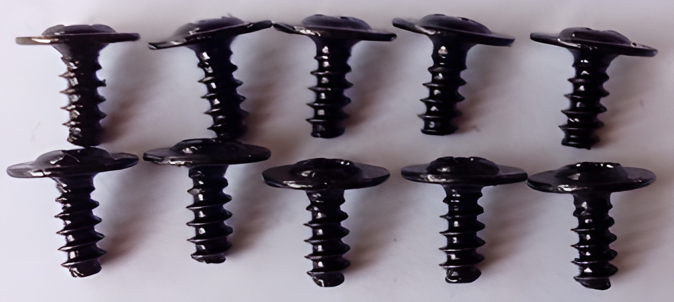 WLToys L959-62 Phillips Screw 2.6x6mm (10)