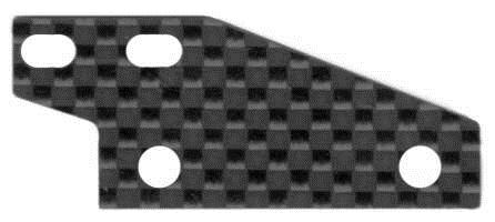 C/F Stratus Motor Side Plates