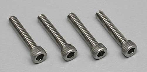 Du-Bro 3116 Insexskruv rostfri 4-40x5/8