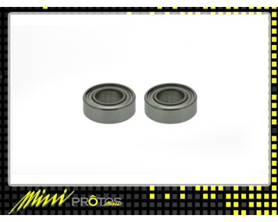 Bearing 6x12x4 (Miniprotos)