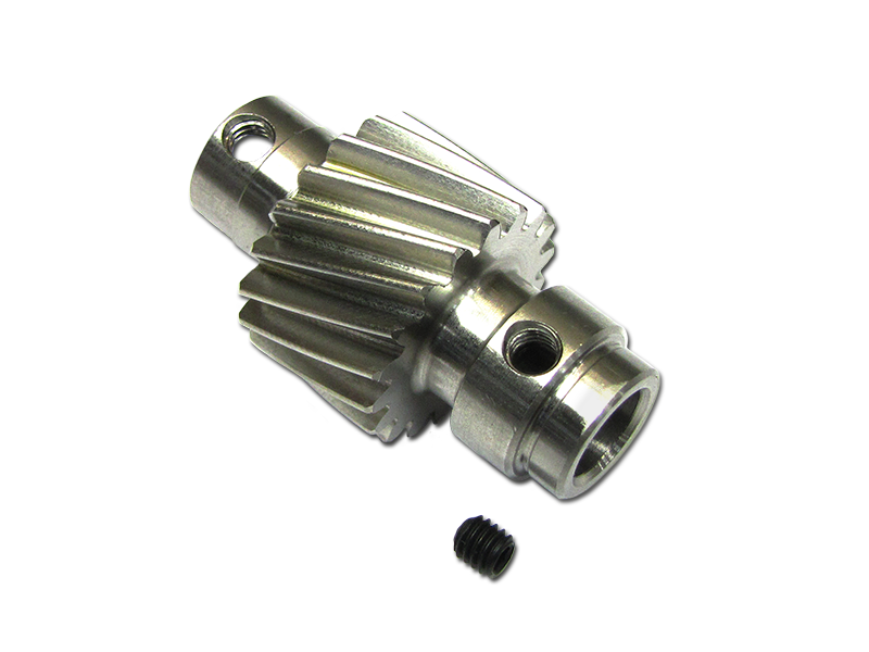 Motor Helical Gear 8mm/18T