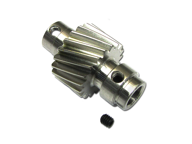 Motor Helical Gear 8mm/19T