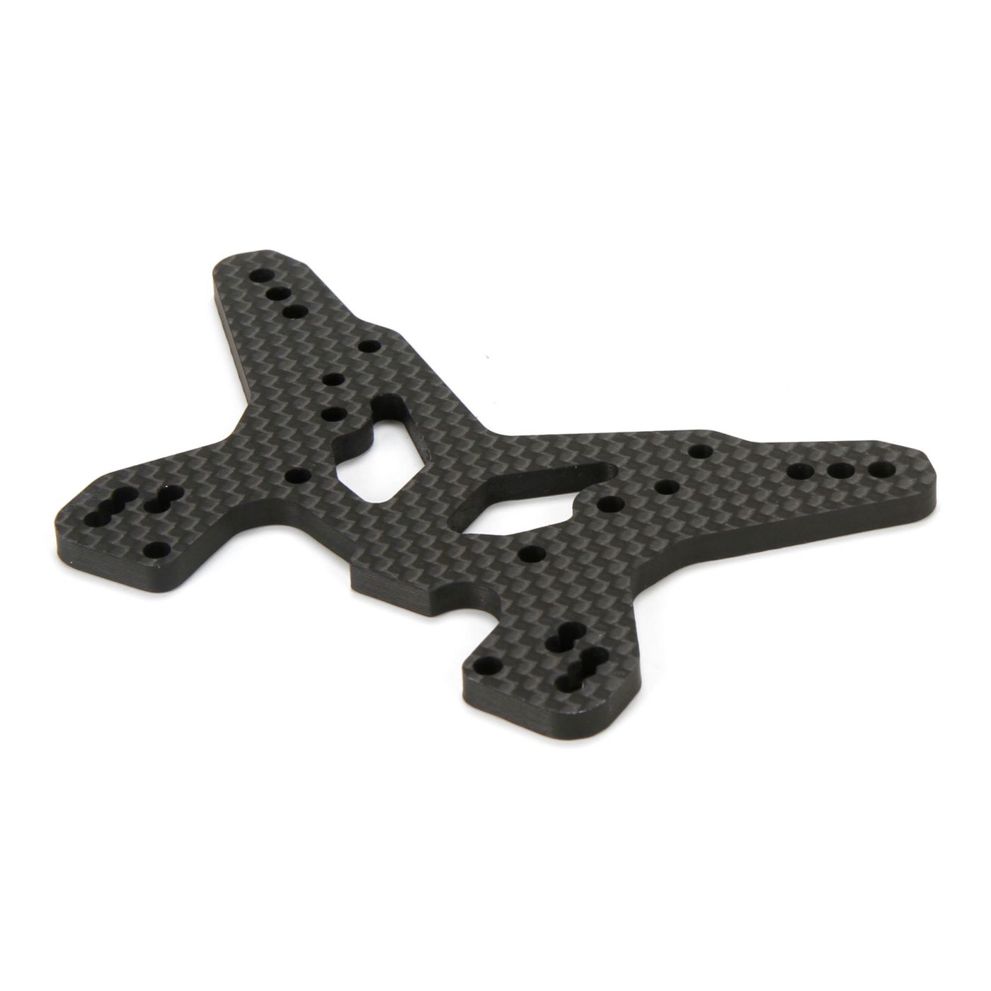 TLR TLR334030 Carbon Rear Tower, 22 Shock Conversion SCTE 2.0
