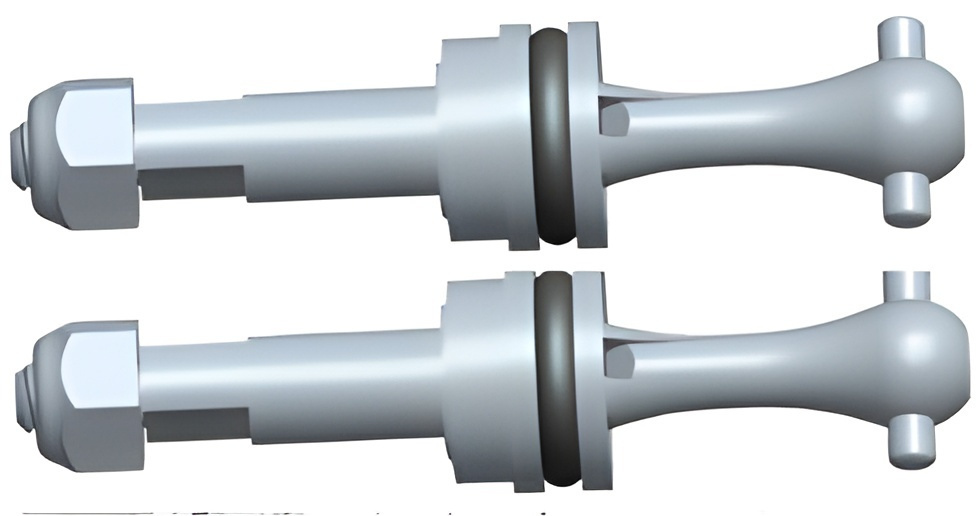 WLToys P929-20 Drivaxel (2)