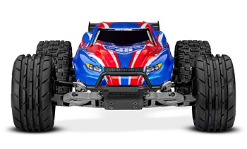 Traxxas Rustler 2WD 1/10 HD VX3 BL 3S RTR 40th Edition