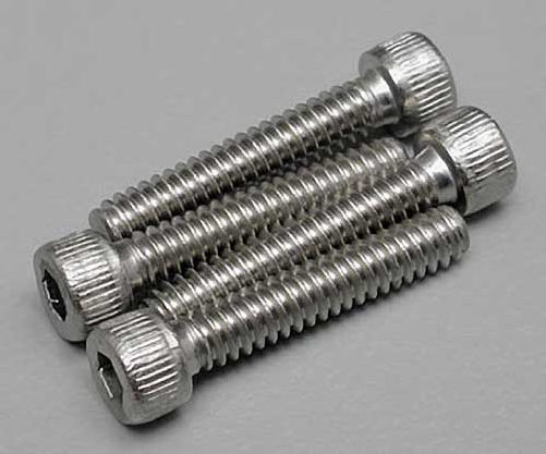 Du-Bro 3120 Insexskruv rostfri 6-32x3/4