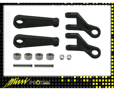 Control washout arm flybarless (Miniprotos)