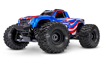 Traxxas Stampede 4x4 1/10 HD VX3 BL 3S RTR 40th Edition