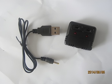 WLToys V966.0027 Laddare 1S USB - F949S
