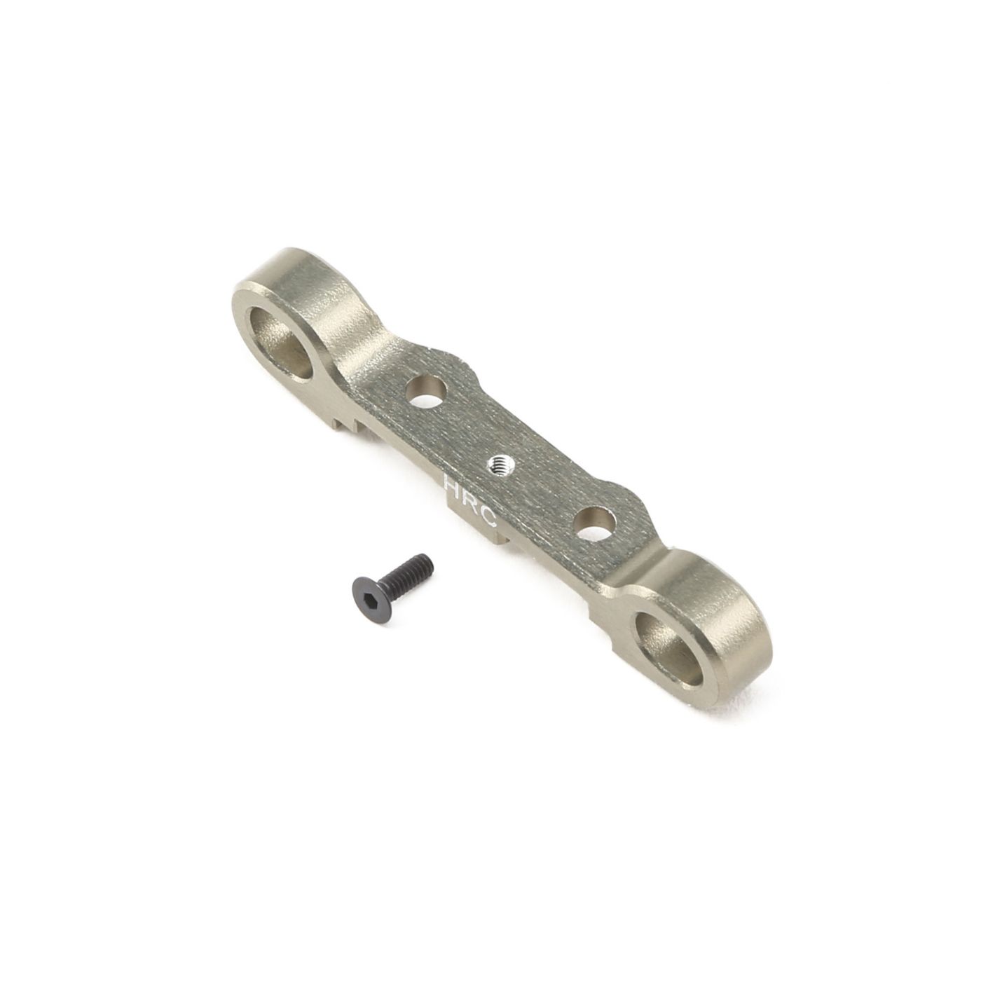 TLR TLR334044 Toe Plate, HRC, Aluminum: 22 4.0