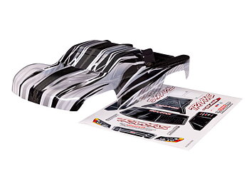 Traxxas 7027X Kaross 1/16 Slash ProGraphix