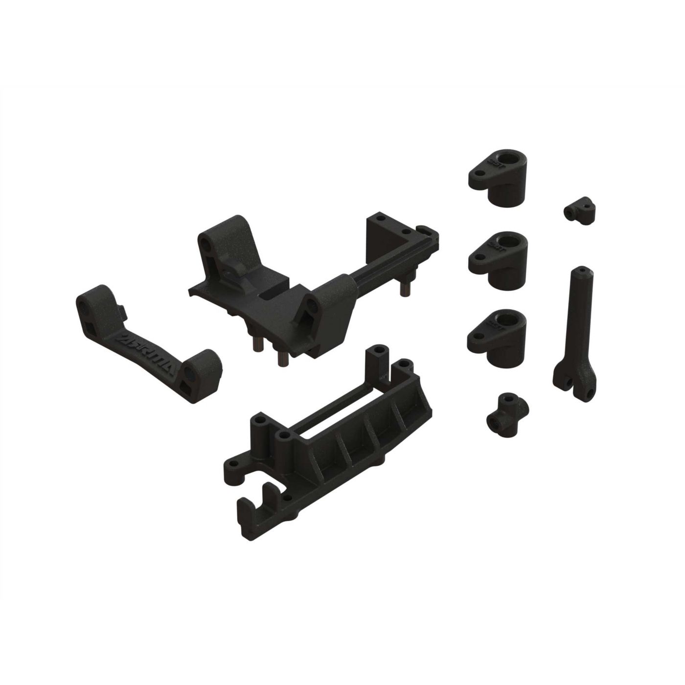 Arrma ARA311021 Handbrake Module Composite Part Set