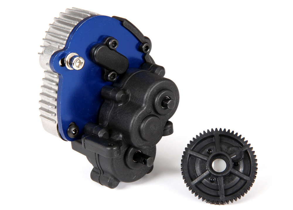 Traxxas 7095A Transmission Pro-Built 1/16 (ej VXL) - 2