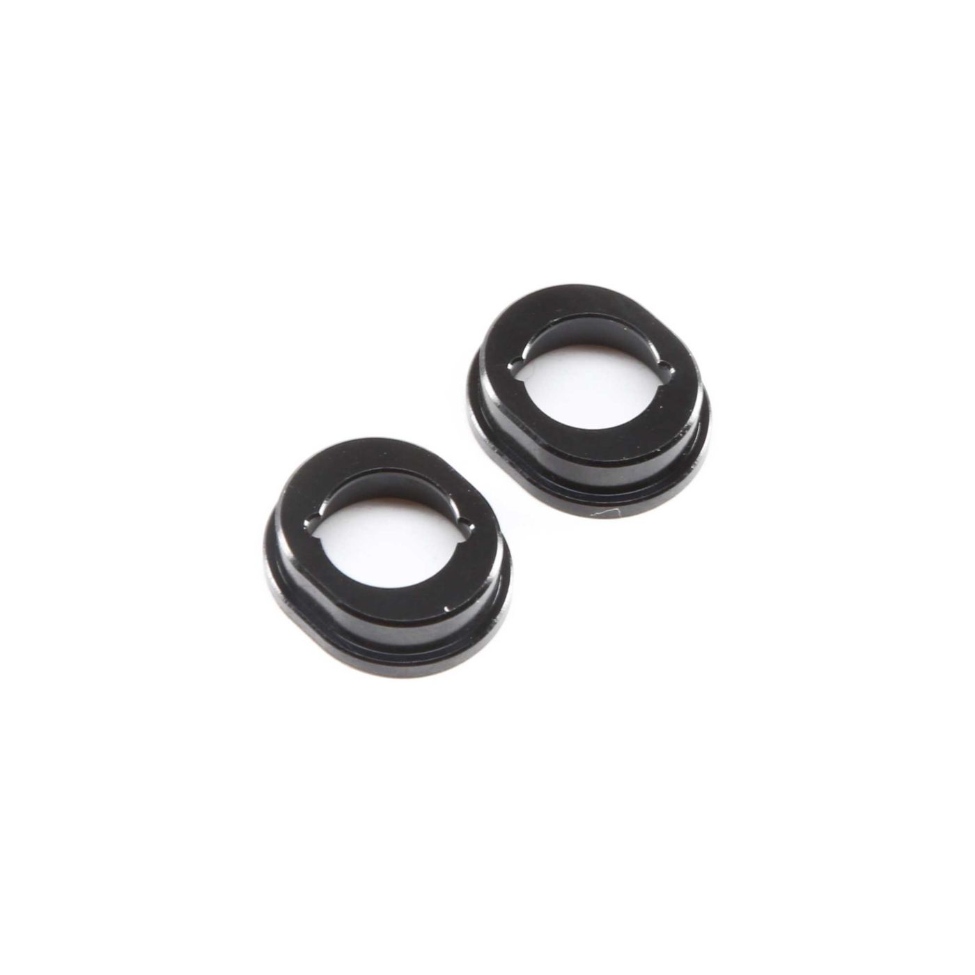 TLR TLR334048 Spindle Insert Set, Aluminum, 3mm Trail: All 22