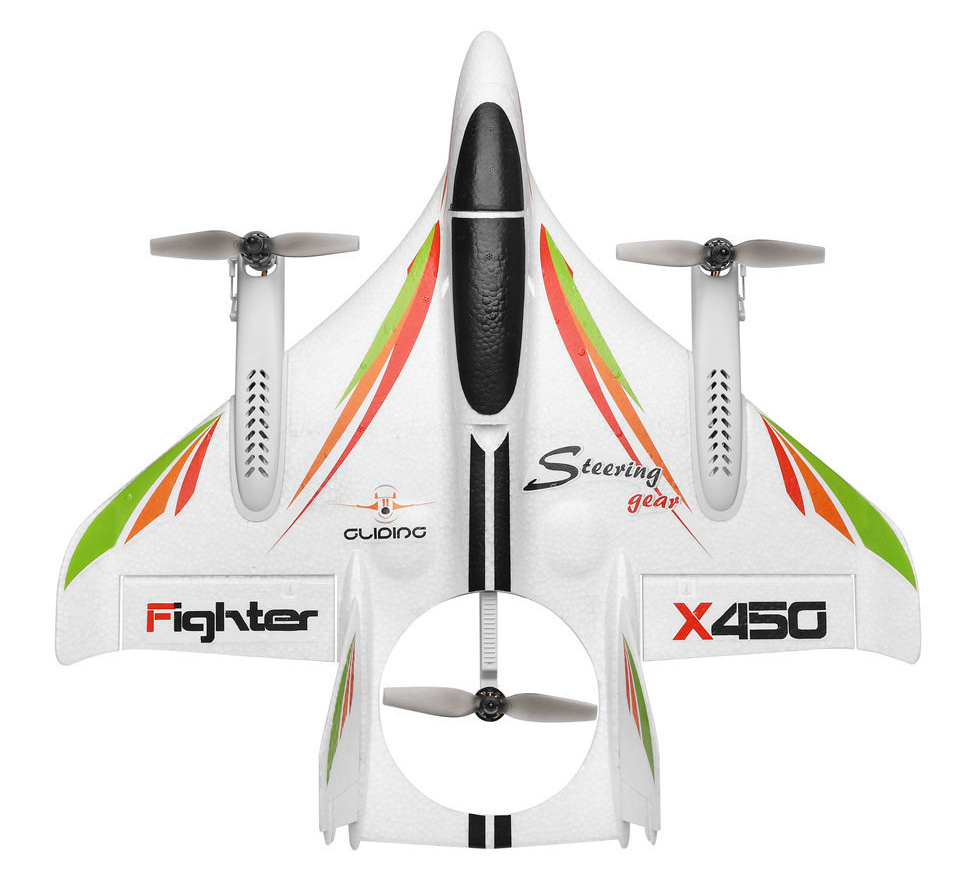 WLToys X450 WL X450 Aviator RTF - 11