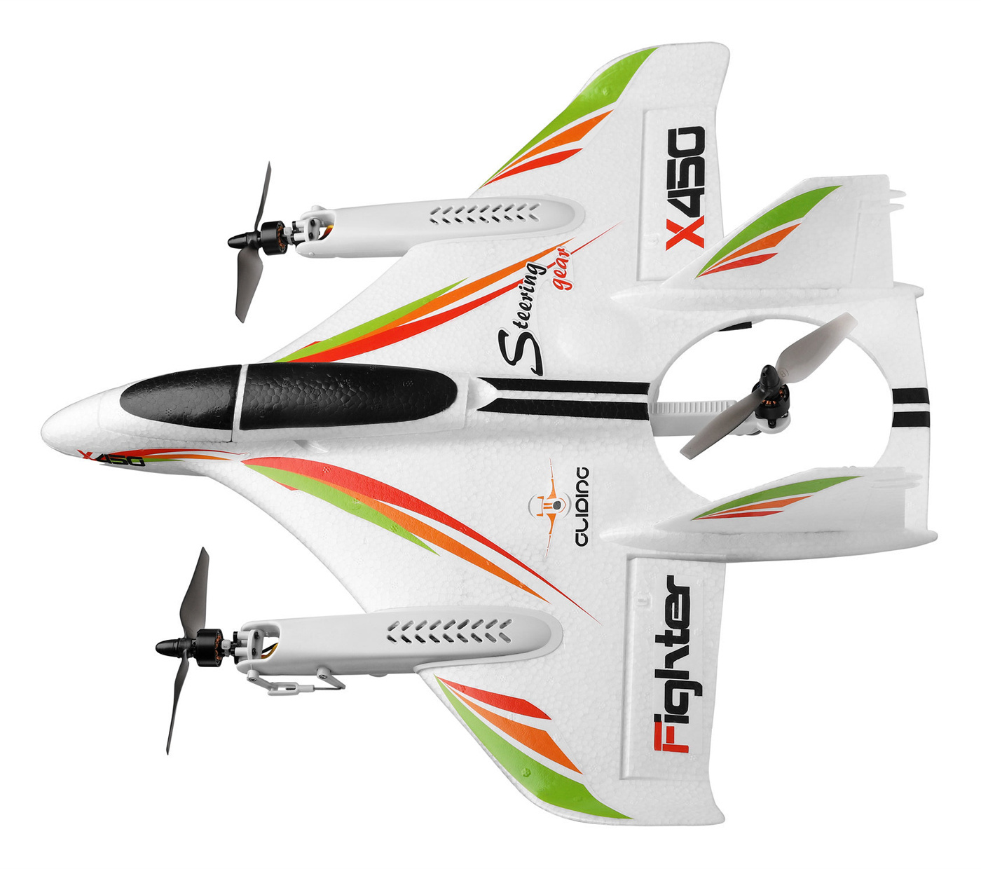 WLToys X450 WL X450 Aviator RTF - 13