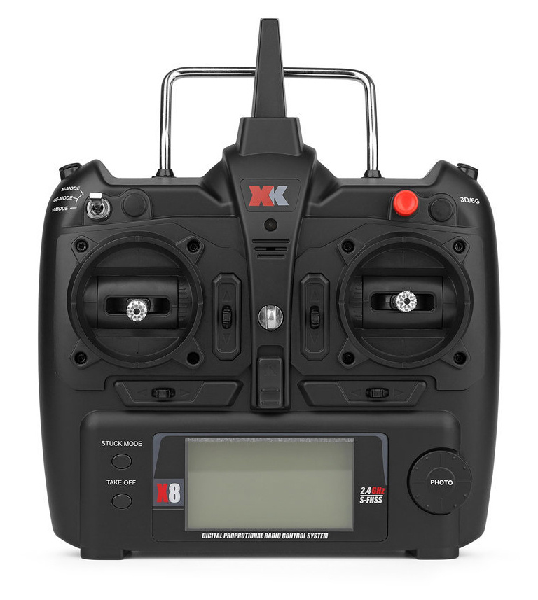WLToys X450 WL X450 Aviator RTF - 4