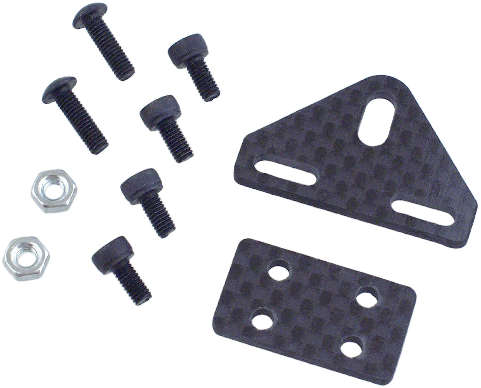 External Muffler Mount
