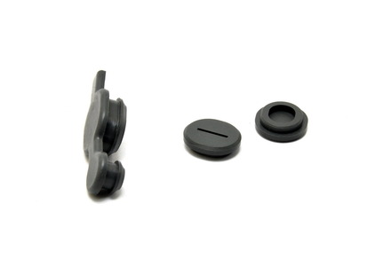Rubber Cap