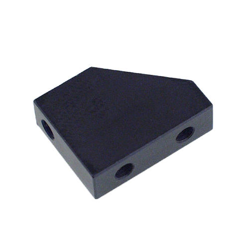 CNC Angled Corner Block