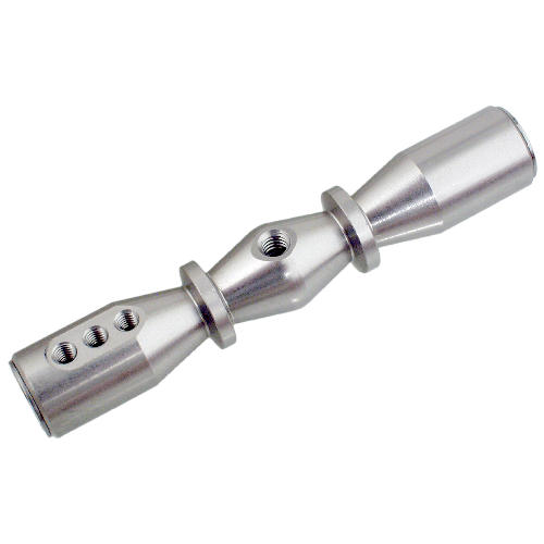 CNC Flybar Pivot Tube w/ Brgs.