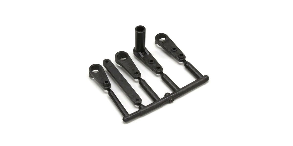 Kyosho NT004 Servo Saver Set Nitro Tracker-DBX (TR113B)